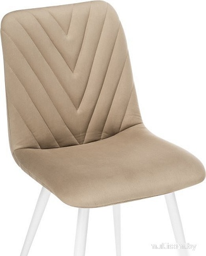 Стул Notta Ральф (бежевый/белый)