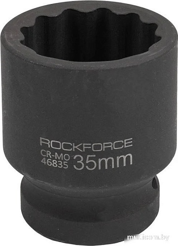 Головка слесарная RockForce RF-46835 (59763)
