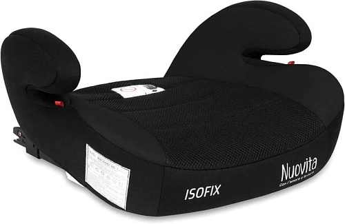 Детское сиденье Nuovita Maczione NBi-1 (черный)