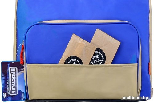 Термосумка BIOSTAL TC-20B 20л (синий)