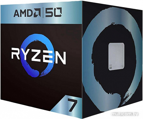 Процессор AMD Ryzen 7 2700X AMD50 Gold Edition