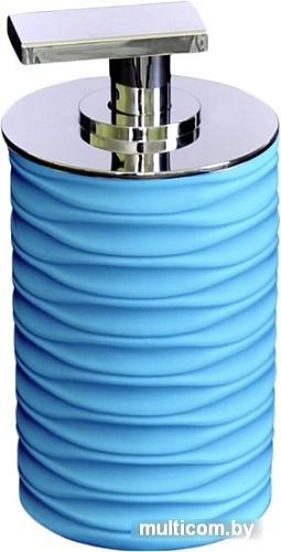 Дозатор для жидкого мыла Ridder Swing 22300515 (синий)