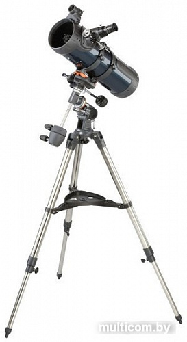 Телескоп Celestron AstroMaster 114 EQ