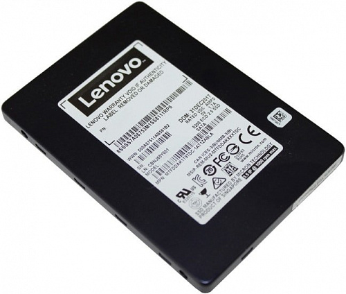 SSD Lenovo ThinkSystem 5200 2.5 480GB 4XB7A10153