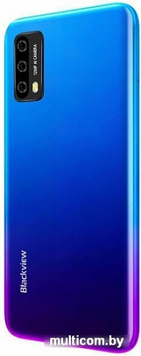 Смартфон Blackview A90 (синий)