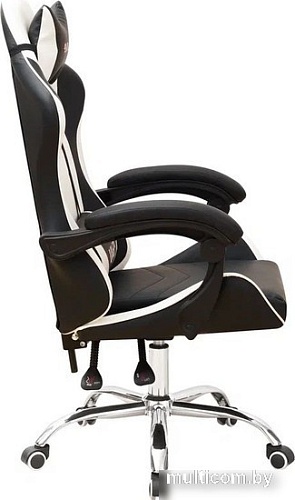 Кресло Деловая обстановка Геймер BMG-01 (черный/белый)