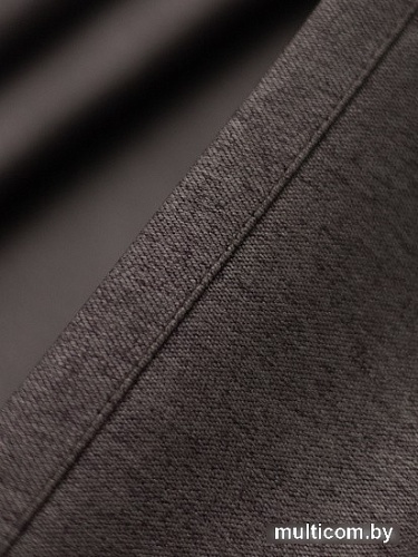 Штора Ника Зварико блэкаут 888250-12 2x2.5 м (коричневый)