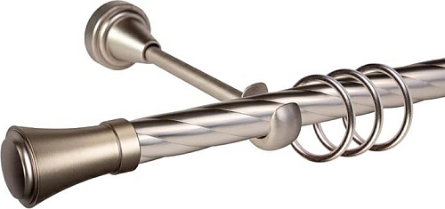 АС ФОРОС Grace D19К + наконечники Анкона (3м, сатин)