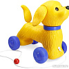 Игрушка-каталка Огонек Шарик С-1353