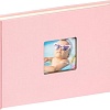Фотоальбом Walther Fun FA207BR (розовый)