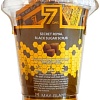 May Island Скраб для лица 7 Days Secret Royal Black Sugar Scrub 12x5 г