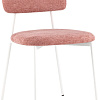 Стул Stool Group Chao 3277-ST-2 CD2302-13 (розовый/белый)