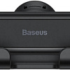 Держатель для смартфона Baseus Stable Gravitational Car Mount Lite SUWX010001 (черный)