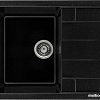 Кухонная мойка Gerhans B22 (оникс)