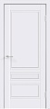 Межкомнатная дверь Velldoris Scandi 3P 60x200 (белый)