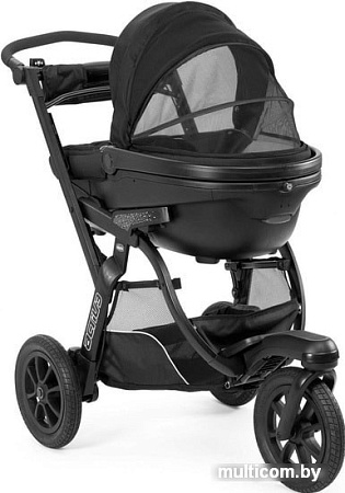 Chicco Trio Activ3 (3 в 1, jet black)