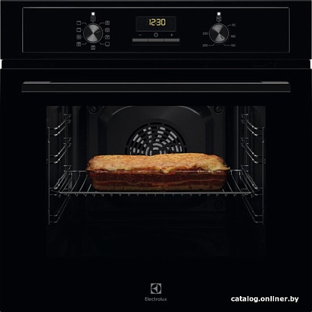 Электрический духовой шкаф Electrolux SurroundCook FLEX 600 EOF3H50BK