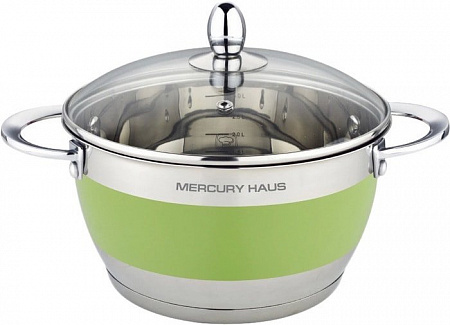 Набор кастрюль Mercury MC-7015