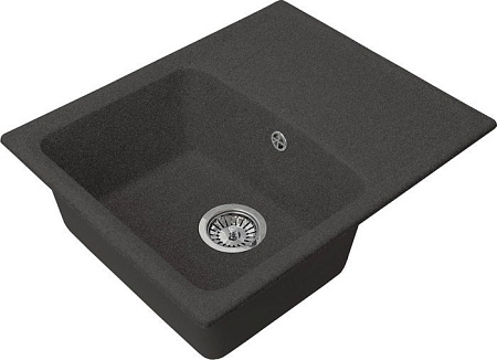 Кухонная мойка Gran-Stone GS-17K (308 черный)