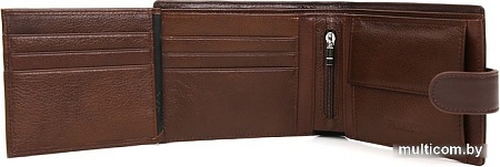 Кошелек Fabretti 37022N-12 (коричневый)