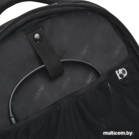 Рюкзак DICOTA Eco Select 15-17.3" (черный)