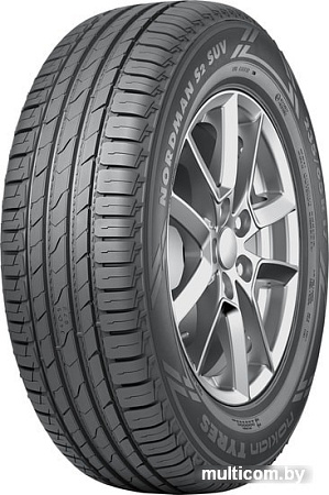 Автомобильные шины Nokian Nordman S2 SUV 265/65R17 112H