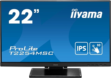 Монитор Iiyama ProLite T2254MSC-B1AG