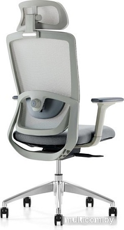 Кресло Insite Glory 1-IS-MC-0504 (белый/серый)