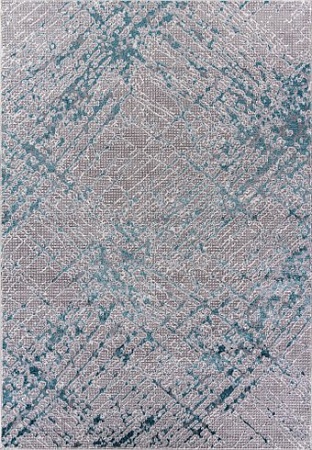 Ковер для жилой комнаты Merinos Cobalt МР32-STAN-GRAY (2х2.9)