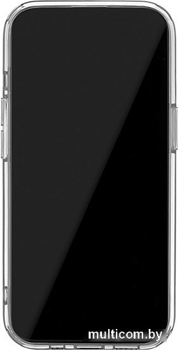 Чехол для телефона uBear Real для iPhone 15 (прозрачный)