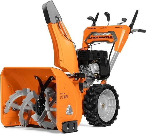 Снегоуборщик Daewoo Power DAST 8570 (LCT)