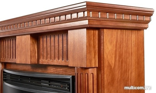 Портал Firelight Colonna 25 (шпон дуб)