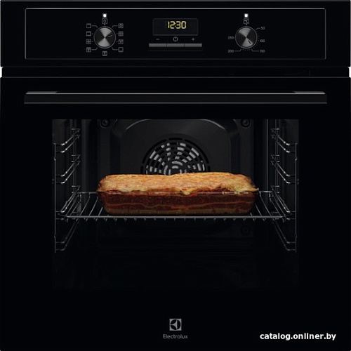 Электрический духовой шкаф Electrolux SurroundCook FLEX 600 EOF3H50BK