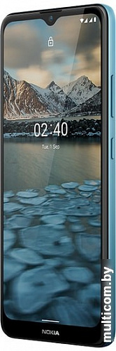 Смартфон Nokia 2.4 2GB/32GB (синий)