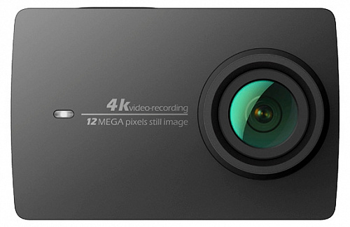 Xiaomi Yi 4K Action Camera Travel Edition