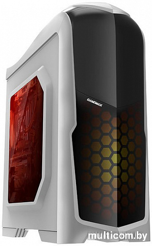 Корпус GameMax G539W (белый)