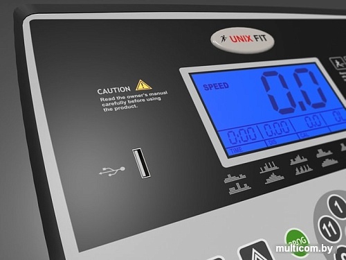 Беговая дорожка Unixfit MX-450V