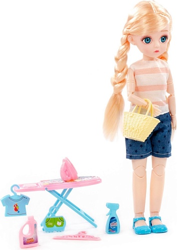 Кукла Полесье Даша дома 03106