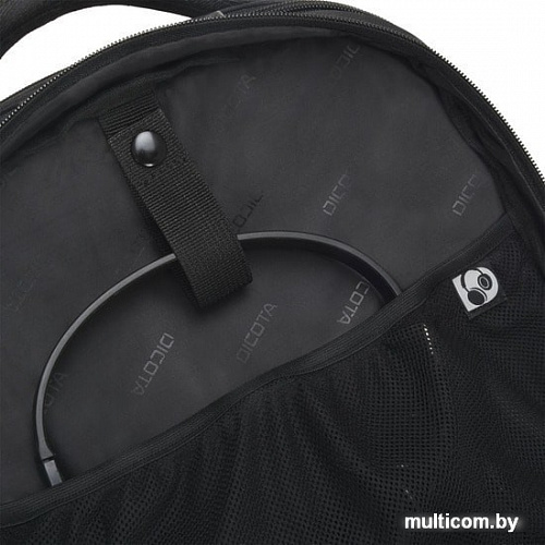 Рюкзак DICOTA Eco Select 15-17.3&quot; (черный)