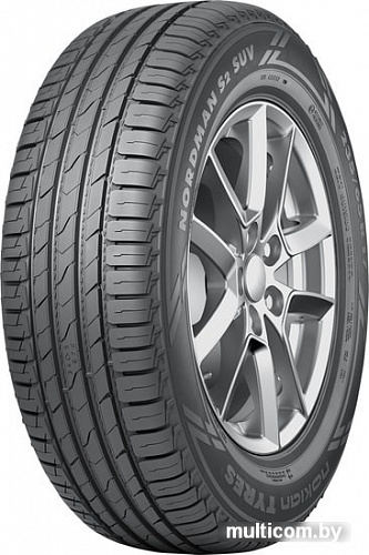 Автомобильные шины Nokian Nordman S2 SUV 265/65R17 112H