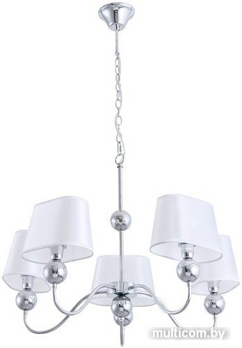 Подвесная люстра Arte Lamp Turandot A4012LM-5CC