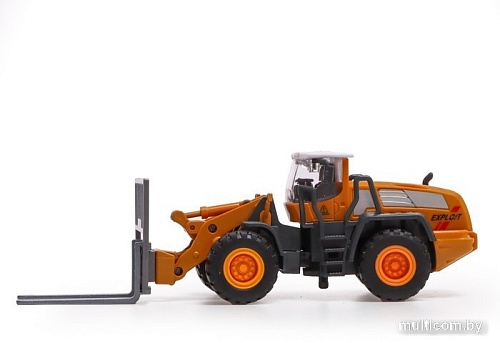 Погрузчик Автоград Стройтехника 7836216