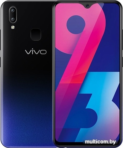 Смартфон Vivo Y93 (звездный черный)