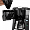 Капельная кофеварка Melitta Look V Timer (черный)