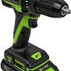 Дрель-шуруповерт Greenworks DD345 3708307CUA (с 1-им АКБ)