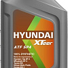 Трансмиссионное масло Hyundai Xteer ATF SP4 1л