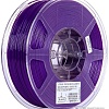 Пластик eSUN PET-G 1.75 мм 1000 г (фиолетовый непрозрачный)