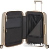 Чемодан-спиннер Samsonite Lite-Cube Prime Matt Ivory Gold 55 см