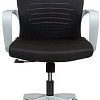 Кресло Norden Betta CH-223B-HS G-BB (серый/черный/черный)