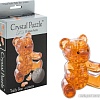3Д-пазл Crystal Puzzle Мишка 90214